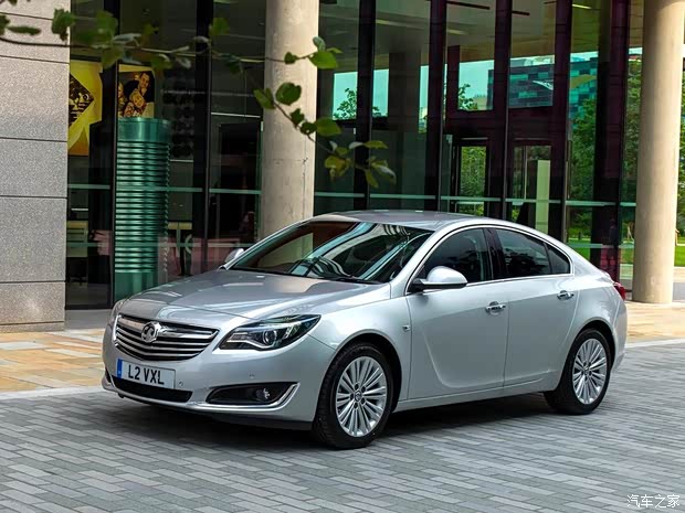 歐寶 英速亞 2014款 基本型