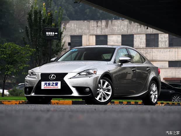 雷克萨斯 雷克萨斯IS 2013款 250 豪华版