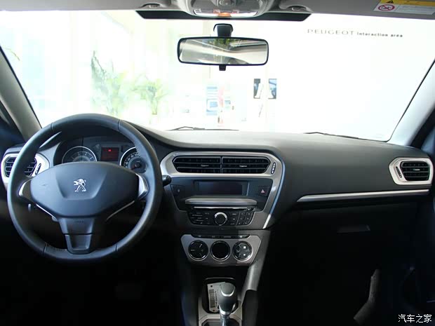 标致东风标致标致3012013款 1.6L 自动尊贵版 标致东风标致标致3012013款 1.6L 自动尊贵版