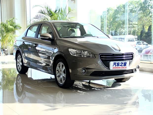 标致东风标致标致3012013款 1.6L 自动尊贵版 标致东风标致标致3012013款 1.6L 自动尊贵版