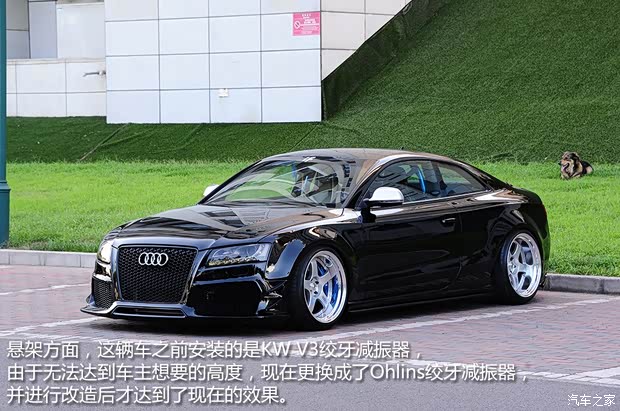 奧迪奧迪(進口)奧迪S52009款 4.2 S5 coupe 奧迪奧迪(進口)奧迪S52009款 4.2 S5 coupe