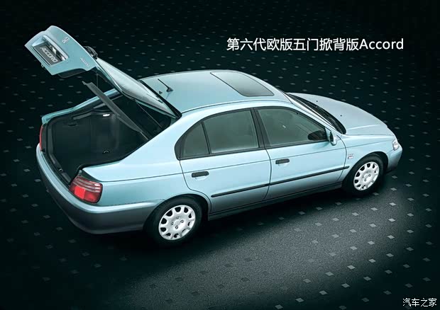 本田本田(进口)雅阁(海外)以往经典版 本田本田(进口)雅阁(海外)以往经典版