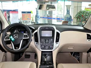 驭胜2013款 S350 2.4T 两驱自动柴油豪华版5座