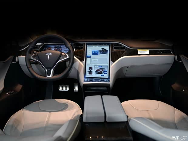 TESLATESLAMODEL S2012款 基本型