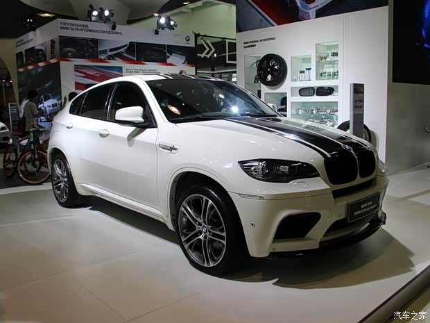 宝马宝马(进口)宝马X62010款 X6 M