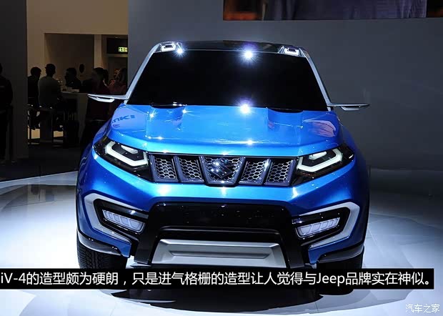 铃木铃木(进口)铃木iV-42013款 基本型 铃木铃木(进口)铃木iV-42013款 基本型