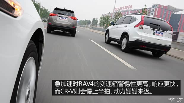 豐田一汽豐田豐田RAV42013款 2.5L 自動(dòng)四驅(qū)尊貴版