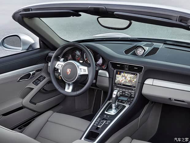 保時(shí)捷保時(shí)捷保時(shí)捷9112014款 Turbo Cabriolet 3.8T