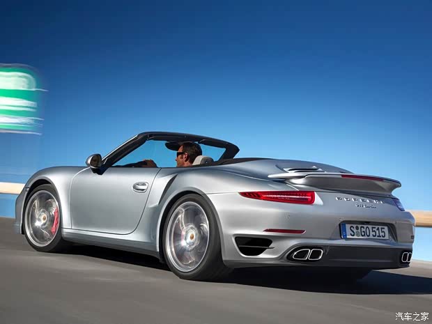 保时捷保时捷保时捷9112014款 Turbo Cabriolet 3.8T
