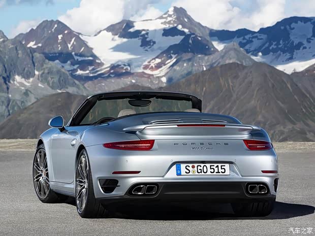 保時(shí)捷保時(shí)捷保時(shí)捷9112014款 Turbo Cabriolet 3.8T