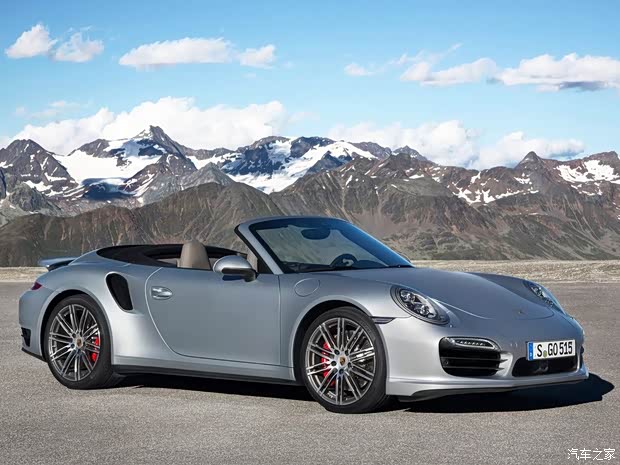 保時(shí)捷保時(shí)捷保時(shí)捷9112014款 Turbo Cabriolet 3.8T