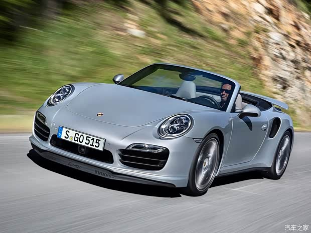 保時(shí)捷保時(shí)捷保時(shí)捷9112014款 Turbo Cabriolet 3.8T