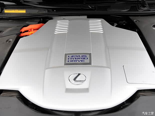 雷克薩斯 雷克薩斯LS 2014款 600hL