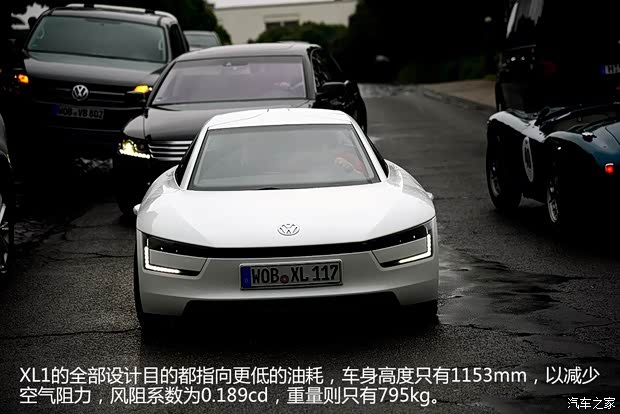 大众大众(进口)大众XL12014款 XL1