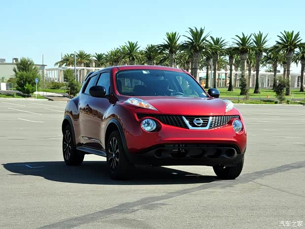 日产日产(进口)Juke2013款 四驱 基本型 日产日产(进口)Juke2013款 四驱 基本型