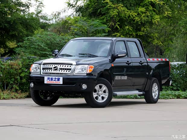 中興汽車 威虎G3 2013款 2.2L兩驅(qū)汽油精英版中軸 中興汽車 威虎G3 2013款 2.2L兩驅(qū)汽油精英版中軸