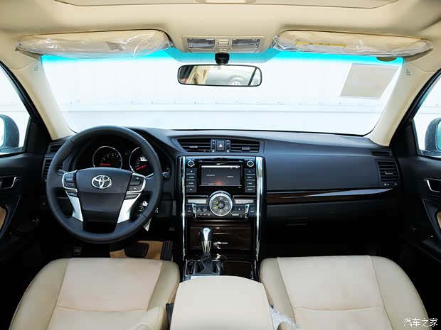 一汽丰田 锐志 2013款 2.5V 尚锐版