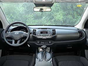 智跑2014款 2.0L 自动两驱版GL