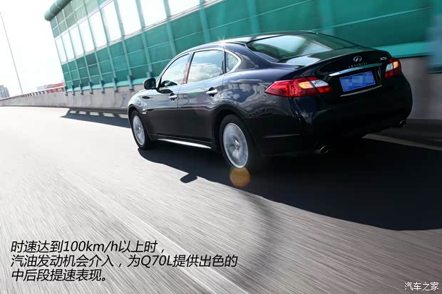 英菲尼迪英菲尼迪英菲尼迪Q70L2013款 3.5L 奢华版 HYBRID