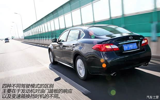 英菲尼迪英菲尼迪英菲尼迪Q70L2013款 3.5L 奢华版 HYBRID