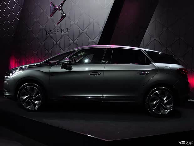 DS長安標(biāo)致雪鐵龍DS52013款 1.6T 雅致版THP160 DS長安標(biāo)致雪鐵龍DS52013款 1.6T 雅致版THP160