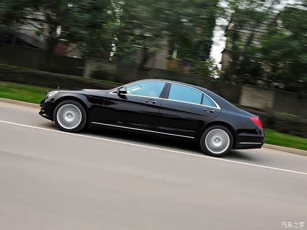 奔驰奔驰(进口)奔驰S级2014款 S500L 奔驰奔驰(进口)奔驰S级2014款 S500L