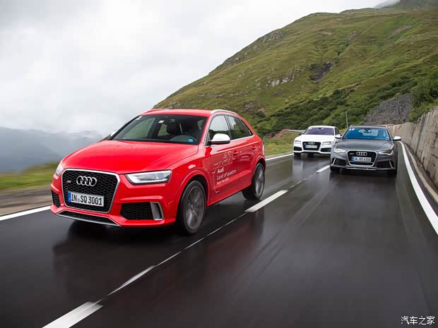 奥迪奥迪RS奥迪RS Q32014款 基本型