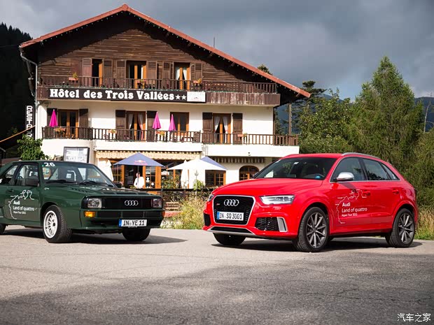 奥迪奥迪RS奥迪RS Q32014款 基本型