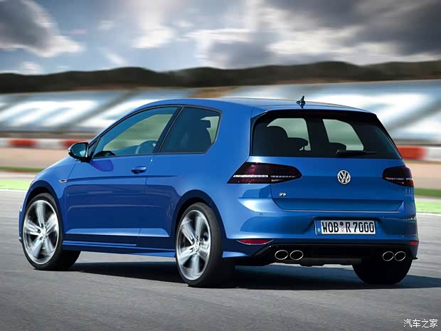 大众大众(进口)高尔夫(进口)2013款 R