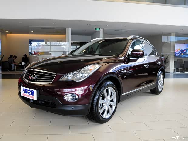 英菲尼迪英菲尼迪英菲尼迪QX502013款 2.5L 兩驅(qū)尊雅版