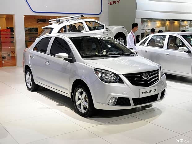 力帆重慶力帆力帆5302014款 1.5L CVT旗艦型