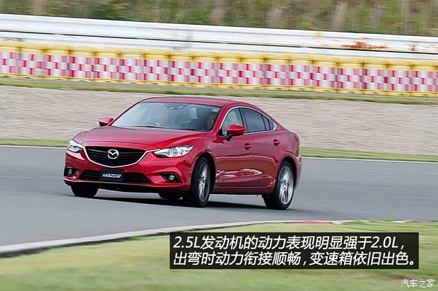 马自达马自达(进口)ATENZA(进口)2013款 2.5L 基本型 马自达马自达(进口)ATENZA(进口)2013款 2.5L 基本型