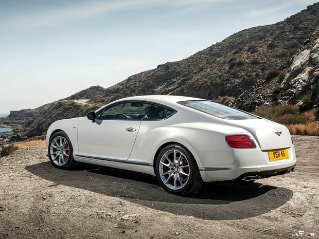 賓利賓利歐陸2014款 GT V8 S