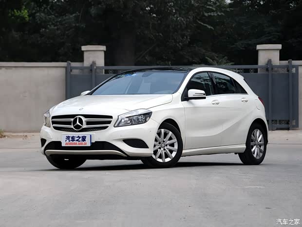 奔馳(進(jìn)口) 奔馳A級(jí) 2013款 A 180 時(shí)尚型