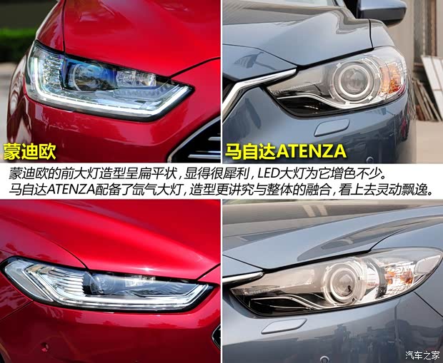 福特長安福特蒙迪歐2013款 2.0L GTDi240豪華運動型