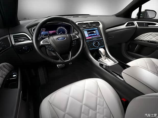 福特福特(進(jìn)口)蒙迪歐(海外)2013款 Vignale 三廂版 福特福特(進(jìn)口)蒙迪歐(海外)2013款 Vignale 三廂版