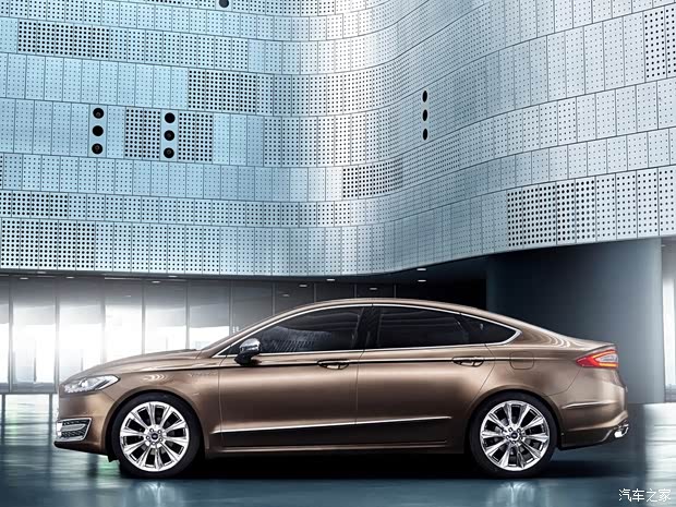 福特福特(進(jìn)口)蒙迪歐(海外)2013款 Vignale 三廂版 福特福特(進(jìn)口)蒙迪歐(海外)2013款 Vignale 三廂版