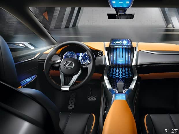 雷克薩斯雷克薩斯雷克薩斯LF-NX2013款 基本型