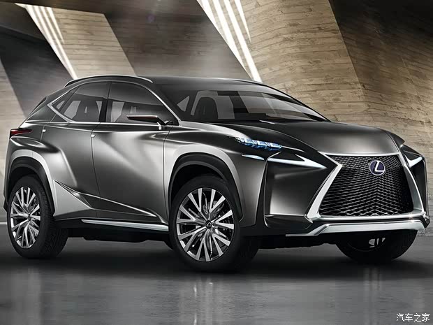 雷克薩斯雷克薩斯雷克薩斯LF-NX2013款 基本型