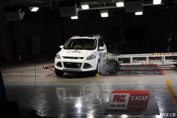 福特长安福特翼虎2013款 2.0L GTDi 四驱精英型