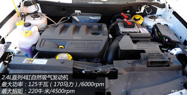 JeepJeep指南者2014款2.4L 四驱豪华导航版