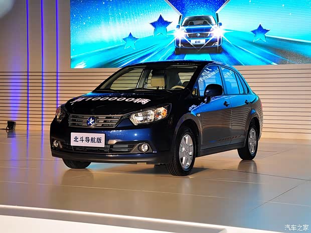 啟辰東風(fēng)日產(chǎn)啟辰D502013款 1.6L 自動豪華版