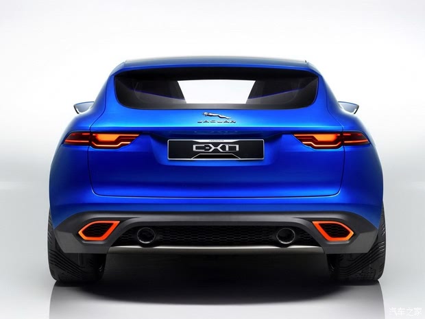 捷豹捷豹捷豹C-X172013款 Concept 捷豹捷豹捷豹C-X172013款 Concept