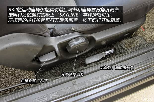 日产日产(进口)日产GT-R以往经典版 日产日产(进口)日产GT-R以往经典版