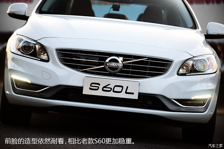 沃尔沃沃尔沃亚太沃尔沃s60l2014款 2.0t t5 智越版