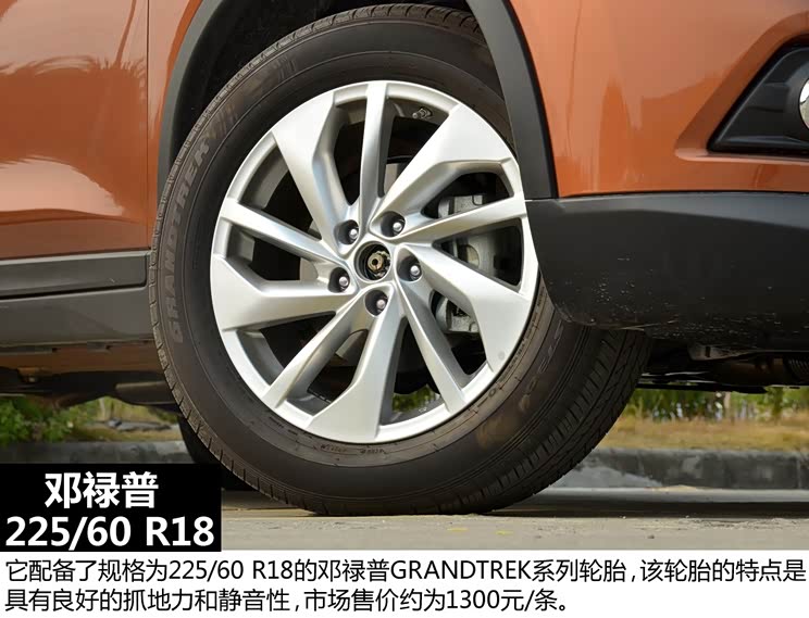 日产东风日产奇骏2014款 基本型