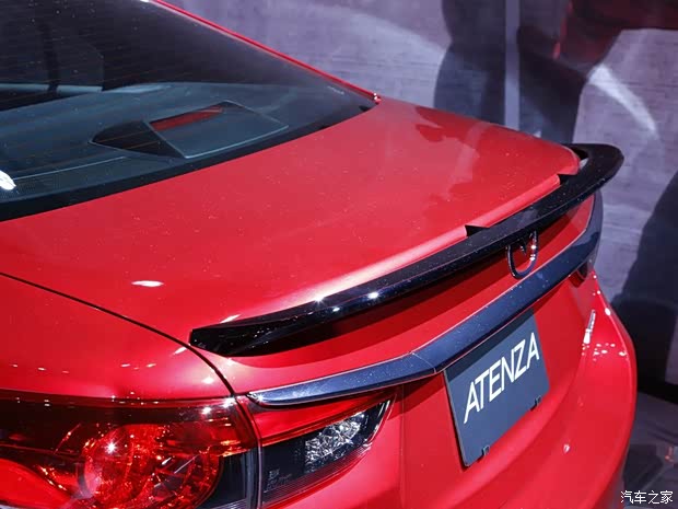 马自达马自达(进口)ATENZA(进口)2013款 基本型 马自达马自达(进口)ATENZA(进口)2013款 基本型