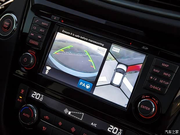 日产日产(进口)逍客(海外)2014款 基本型 日产日产(进口)逍客(海外)2014款 基本型