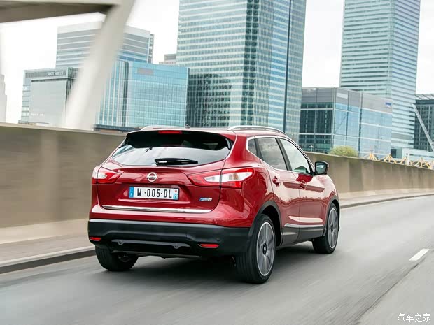 日产日产(进口)逍客(海外)2014款 基本型 日产日产(进口)逍客(海外)2014款 基本型