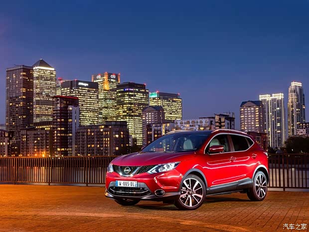 日产日产(进口)逍客(海外)2014款 基本型 日产日产(进口)逍客(海外)2014款 基本型